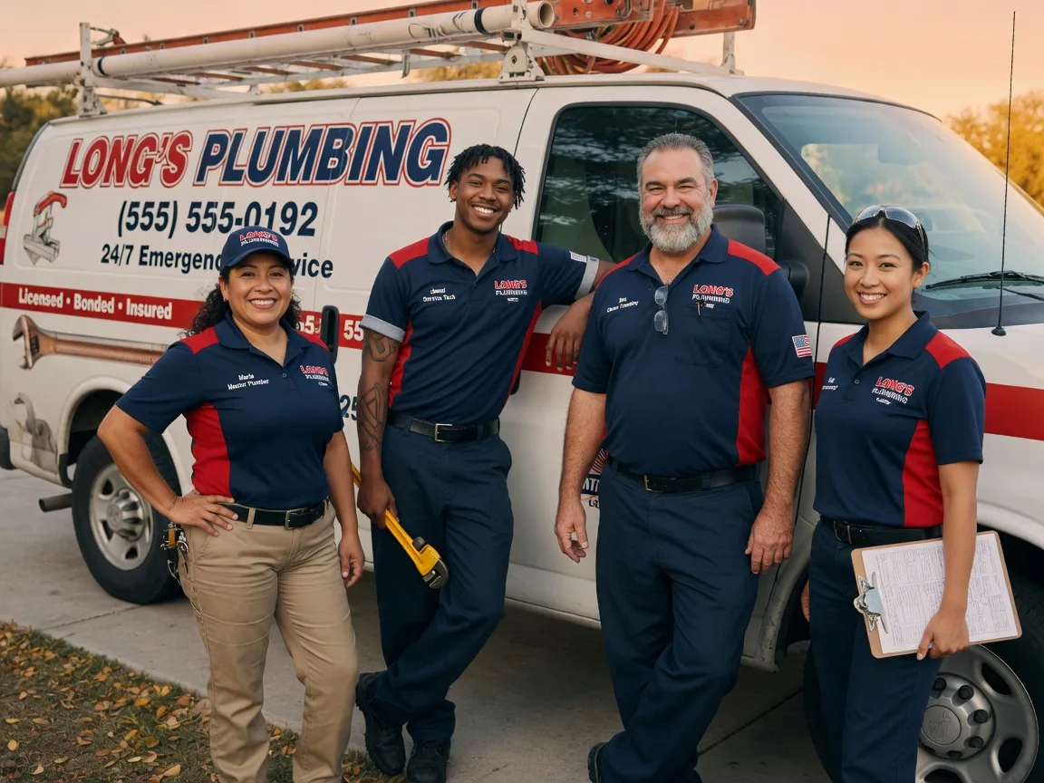 Leak Detection company in Harvel, IL
